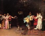 阿德里亚诺 切基 : Old Fashioned Gallantry